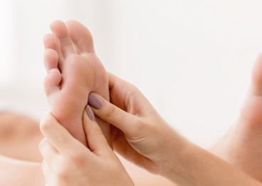 Qualified Diploma Course in Reflexology